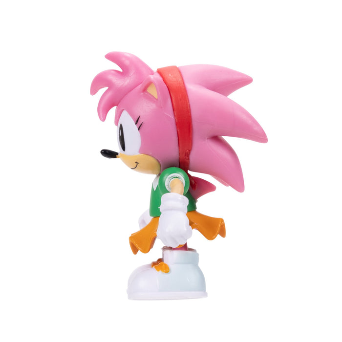 EAN 0192995414525 - JAKKS Pacific Sonic The Hedgehod Classic Collection 5-Pack imagen 23