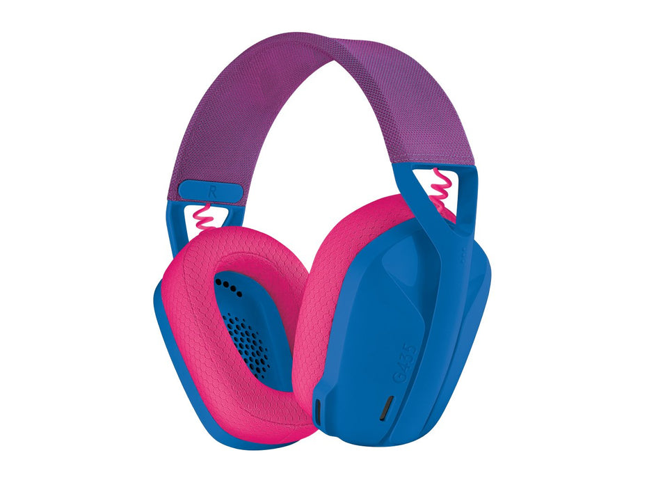 EAN 5099206097483 - Logitech G 981-001062 auricular y casco Auriculares Inalámbrico Diadema Juego Bluetooth Azul imagen 2