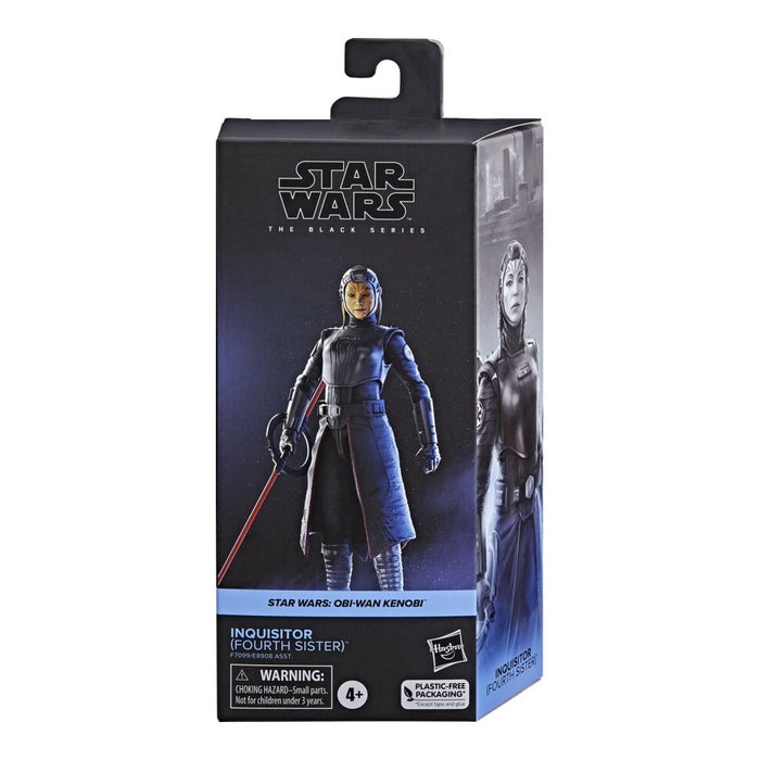 EAN 5010996124838 - Star Wars The Black Series Obi-Wan Kenobi (Jabiim) imagen 11
