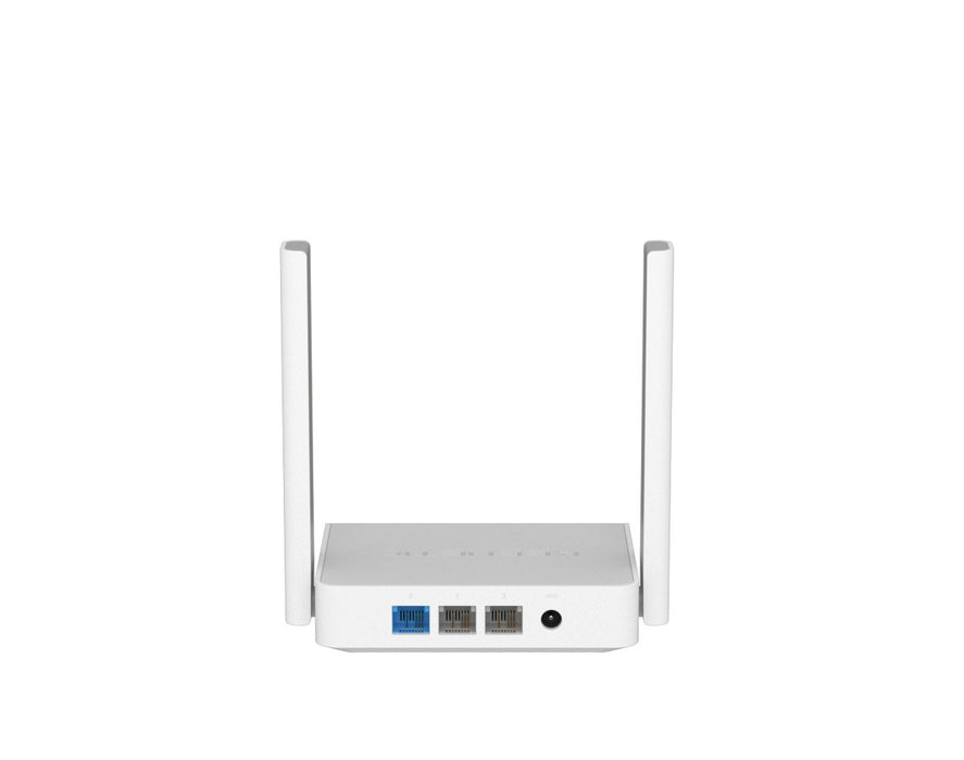 EAN 4897082922292 - Keenetic Starter 2nd Gen KN-1121 router inalámbrico Ethernet rápido Banda única (2,4 GHz) Blanco, Gris imagen 8