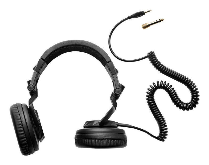 EAN 0663296422156 - Hercules HDP DJ45 Auriculares Alámbrico Diadema Música Negro imagen 5