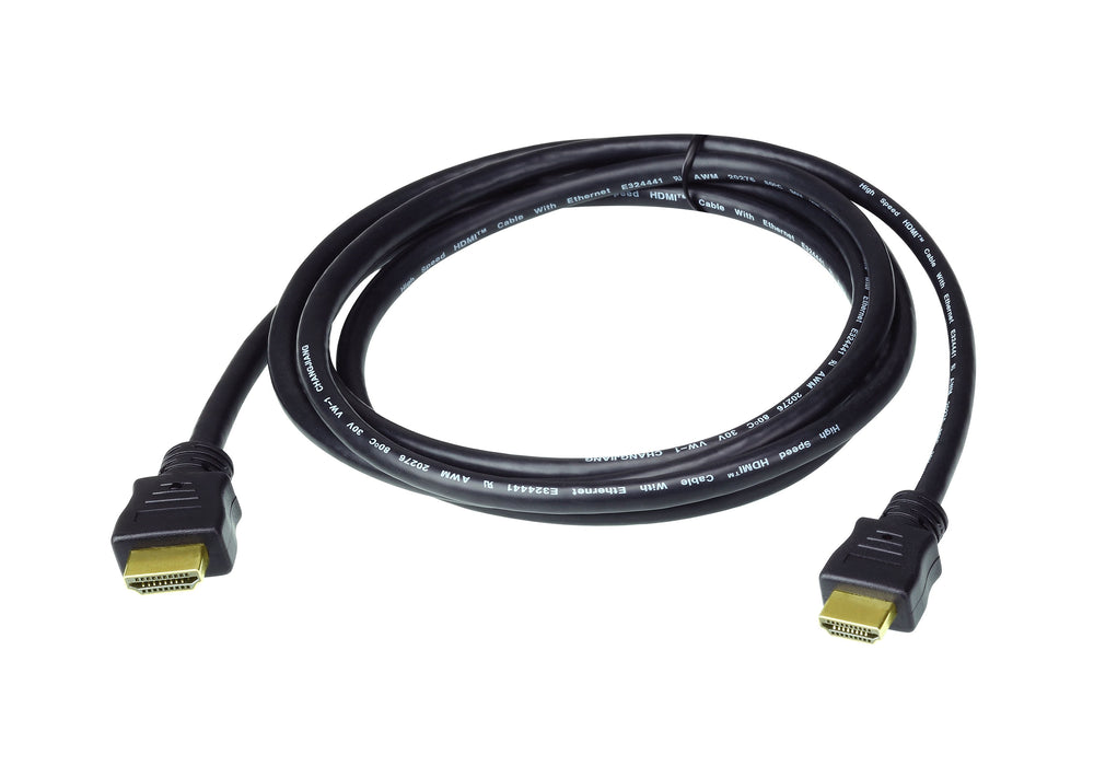 EAN 4719264641039 - ATEN 2L-7D03H cable HDMI HDMI tipo A (Estándar) Negro imagen 1