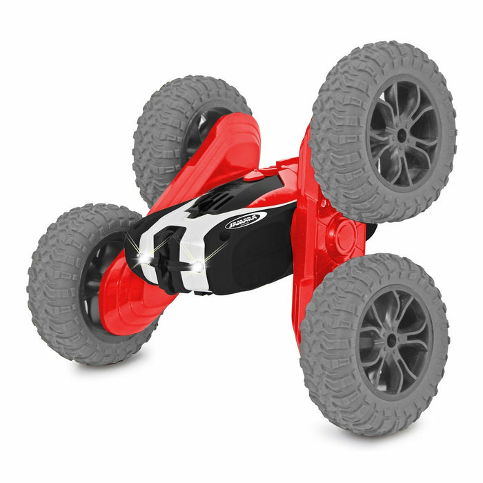 EAN 4042774463236 - Jamara SpinX Stuntcar modelo controlado por radio Coche de acrobacias Motor eléctrico imagen 12