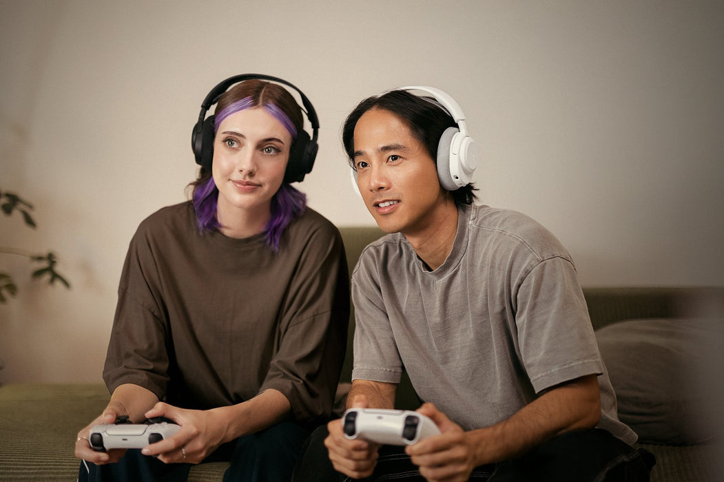 EAN 5707119059534 - Steelseries Arctis Nova 3P Auriculares Inalámbrico Diadema Música/uso diario Bluetooth Blanco imagen 15