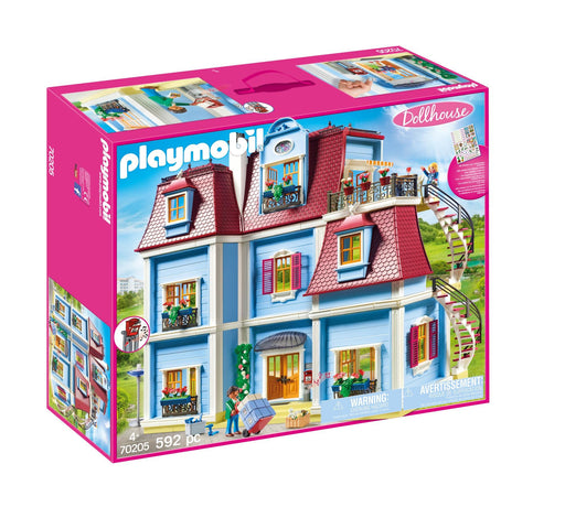 EAN 4008789702050 - Playmobil Dollhouse 70205 set de juguetes imagen 1