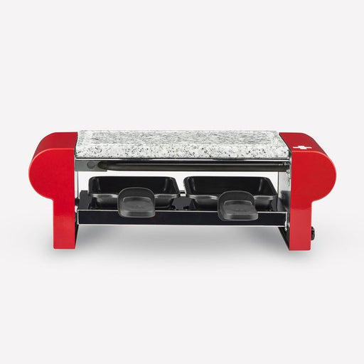 EAN 3760124952421 - H.Koenig RP2 parrilla de interior 2 personas(s) Negro, Rojo imagen 1