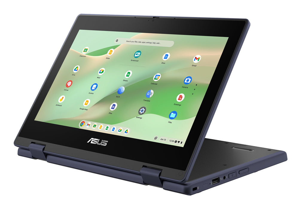 EAN 4711387555170 - ASUS Chromebook CZ11 Flip CZ1104FM2A-NS0028 29,5 cm (11.6") Pantalla táctil LPDDR4x-SDRAM Wi-Fi 6 (802.11 imagen 8