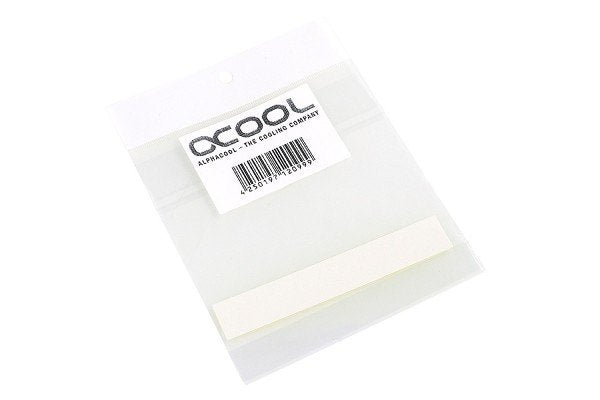 EAN 4250197120999 - Alphacool 12099 etiqueta autoadhesiva Rectángulo Blanco imagen 3