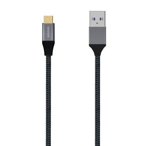 EAN 8436574707250 - AISENS A107-0631 cable USB USB 3.2 Gen 2 (3.1 Gen 2) 1 m USB C USB A imagen 1