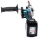 EAN 0088381728928 - Makita DBS180Z lijadora portátil Lijadora de detalles Negro, Azul imagen 4