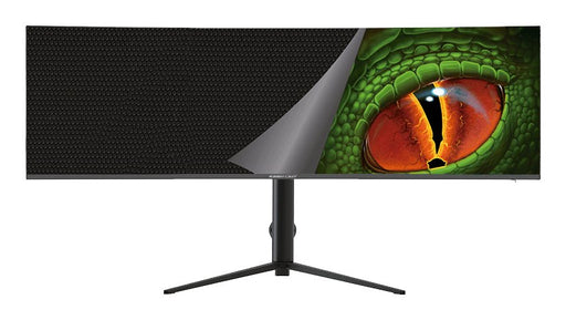 EAN 8435099533047 - KeepOut XGM49UW5K pantalla para PC 124,5 cm (49") 5120 x 1440 Pixeles SDQHD Negro imagen 1