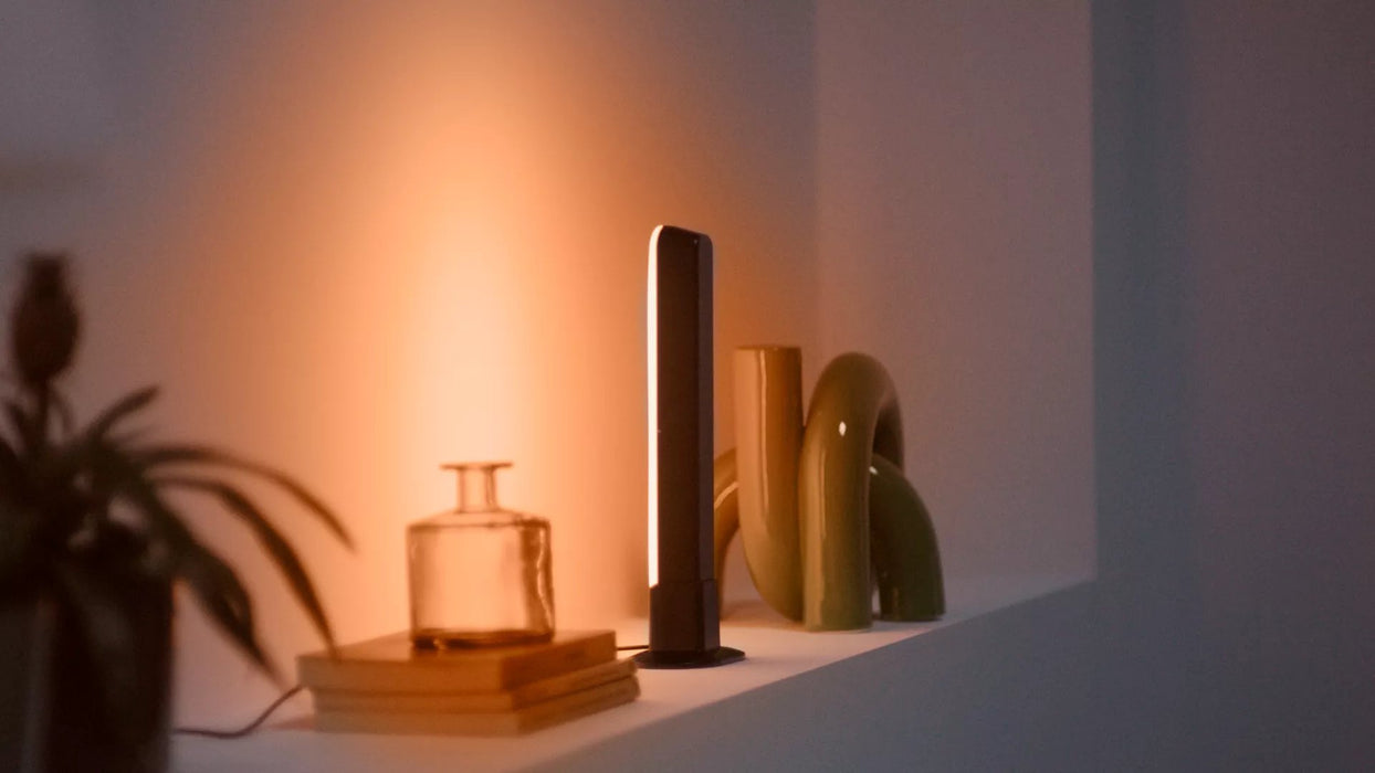 EAN 8719514865211 - WiZ 8719514865211 iluminación inteligente Lámpara de mesa inteligente Bluetooth 8,2 W imagen 4