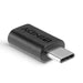 EAN 4002888418966 - Lindy 41896 cambiador de género para cable USB-C Micro-B Negro imagen 2
