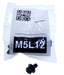 EAN 5711783210450 - Sony M5L12 8 pieza(s) M5 Tornillo imagen 1