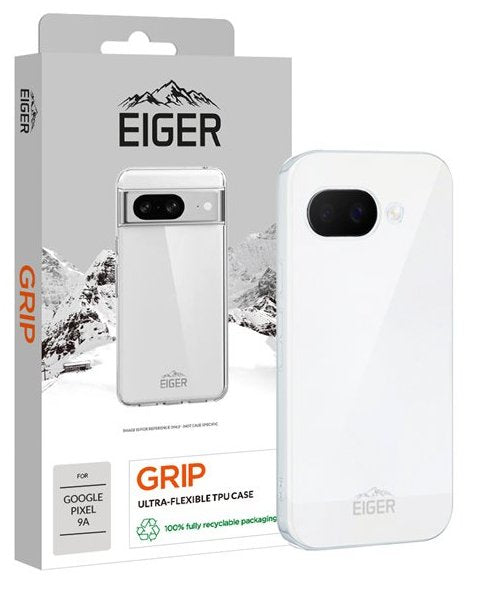EAN 5055821781688 - EIGER EGCA00753 funda para teléfono móvil 16 cm (6.3") Transparente imagen 2