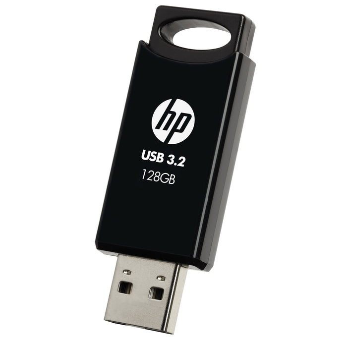 EAN 4718006457693 - HP 712w unidad flash USB 128 GB USB tipo A 3.2 Gen 1 (3.1 Gen 1) Negro imagen 3
