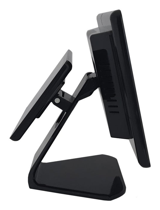 EAN 8435099530343 - Approx appTPV05VFDG4-128 J4125 2 GHz Todo-en-Uno 39,6 cm (15.6") 1920 x 1080 Pixeles Pantalla táctil Negr imagen 2