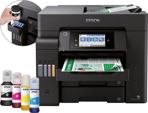 EAN 8715946677224 - Epson EcoTank ET-5850 imagen 1