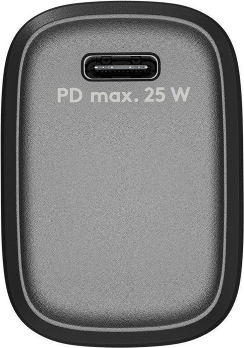 EAN 4040849653674 - Goobay 65367 cargador de dispositivo móvil Portátil, Smartphone, Tableta Negro Corriente alterna Interior imagen 4