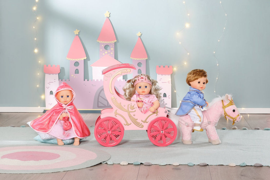 EAN 4001167706503 - Baby Annabell Little Sweet Cape 36cm Juego de ropita para muñeca imagen 3