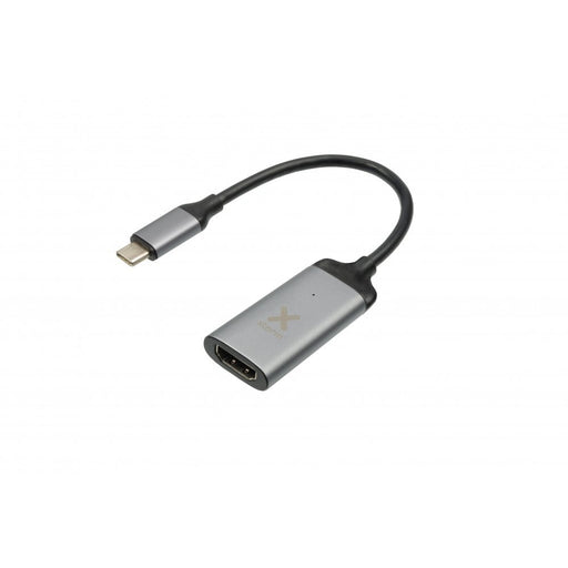 EAN 8718182275582 - Xtorm XWH01 adaptador de cable de vídeo USB Tipo C HDMI Gris imagen 2