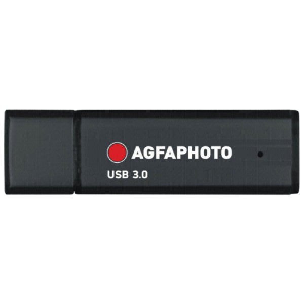 EAN 4250255102325 - AgfaPhoto 10570 unidad flash USB 32 GB USB tipo A 3.2 Gen 1 (3.1 Gen 1) Negro imagen 1