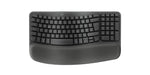 EAN 5099206117273 - Logitech 920-012283 teclado Oficina RF Wireless + Bluetooth QWERTZ Alemán Grafito imagen 1
