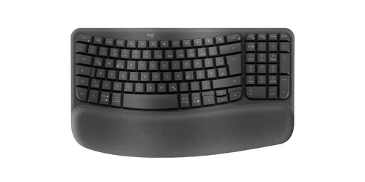 EAN 5099206117273 - Logitech 920-012283 teclado Oficina RF Wireless + Bluetooth QWERTZ Alemán Grafito imagen 1