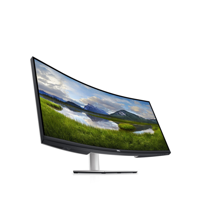 EAN 5715063150191 - DELL S Series S3423DWC LED display 86,4 cm (34") 3440 x 1440 Pixeles Wide Quad HD LCD Negro imagen 2