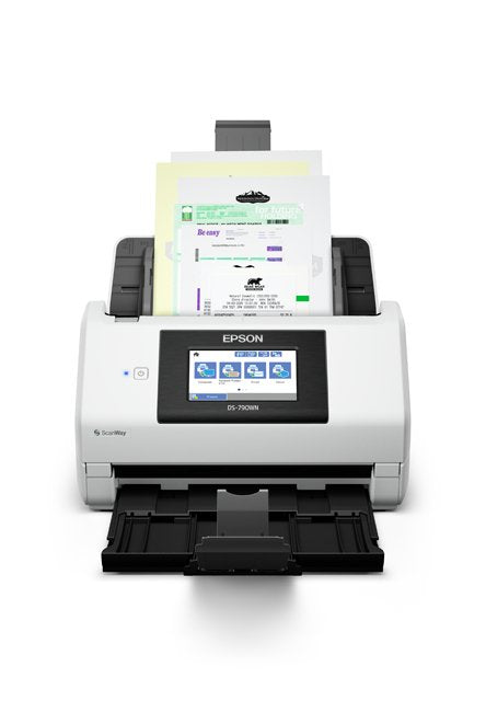 EAN 8715946697635 - Epson WorkForce DS-790WN imagen 6