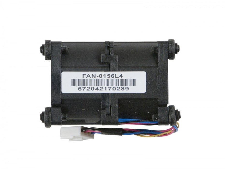 EAN 0672042170289 - Supermicro FAN-0156L4 sistema de refrigeración para ordenador Carcasa del ordenador Ventilador 4 cm Negro imagen 3