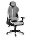 EAN 5903796013313 - Huzaro Force 7.9 Silla para videojuegos de PC Asiento (de seguridad) de butaca Gris imagen 1
