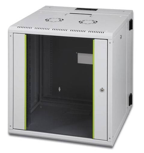 EAN 4016032186755 - Digitus DN-19 16U-3 armario rack Rack o bastidor independiente Gris imagen 1