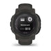 EAN 0753759278861 - Garmin Instinct 2 Solar 2,29 cm (0.9") MIP 45 mm Digital 176 x 176 Pixeles Grafito GPS (satélite) imagen 6