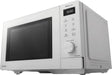 EAN 5025232969722 - Panasonic NN-GD34QWEPG microondas Gris, Blanco Microondas con grill Encimera 23 L 1000 W imagen 3