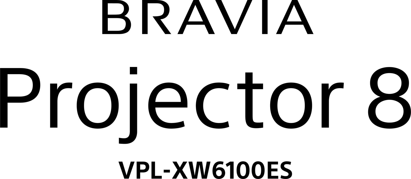 EAN 4548736162457 - Sony VPL-XW6100 Proyector de alcance estándar 2700 lúmenes ANSI SXRD UHD 4K (3840x2160) Blanco imagen 11