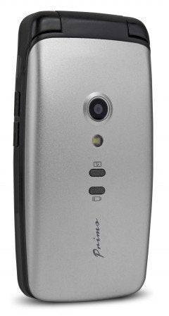 EAN 4260117672682 - Doro Primo 406 6,1 cm (2.4") 115 g Negro, Plata Teléfono básico imagen 4