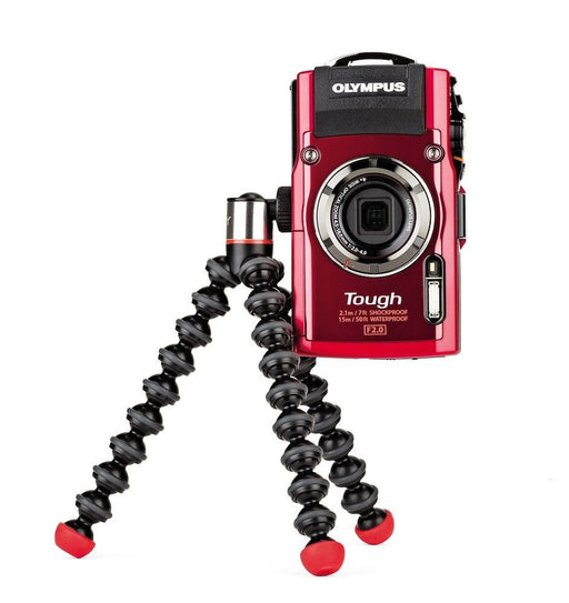 EAN 817024015060 - Joby GorillaPod Magnetic 325 tripode Cámara de acción 3 pata(s) Negro, Rojo imagen 2