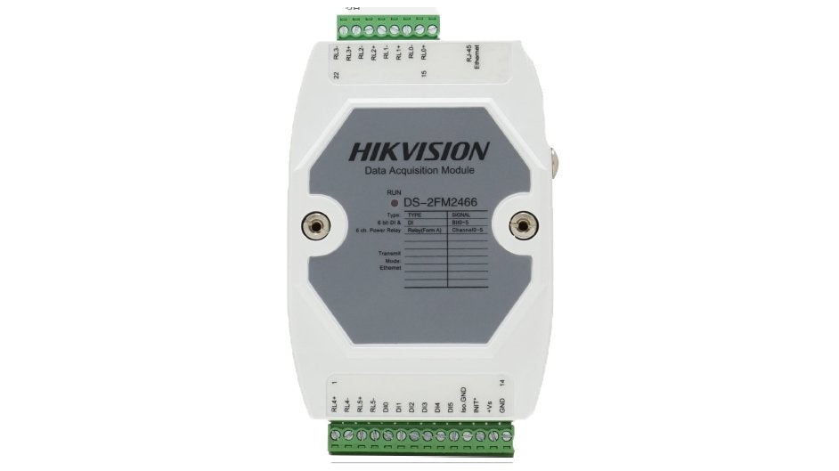 EAN 6931847140816 - Hikvision DS-2FM2466 alarma y accesorio para detector imagen 1