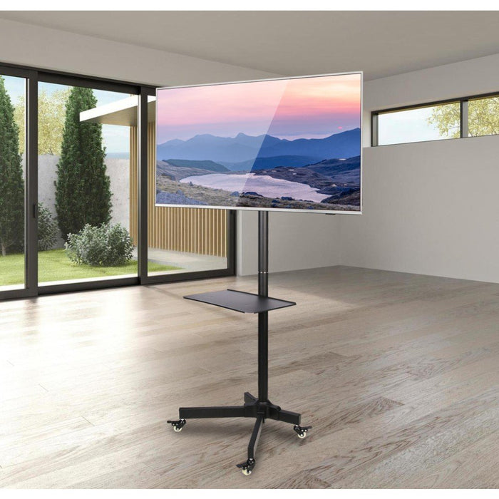 EAN 8051128100723 - Techly ICA-TR20 soporte para TV 94 cm (37") Negro imagen 3