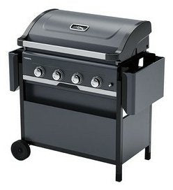 EAN 3138522128487 - Campingaz 4 Series Select L Select 4 L Parrilla Barril Gas Negro 1200 W imagen 4