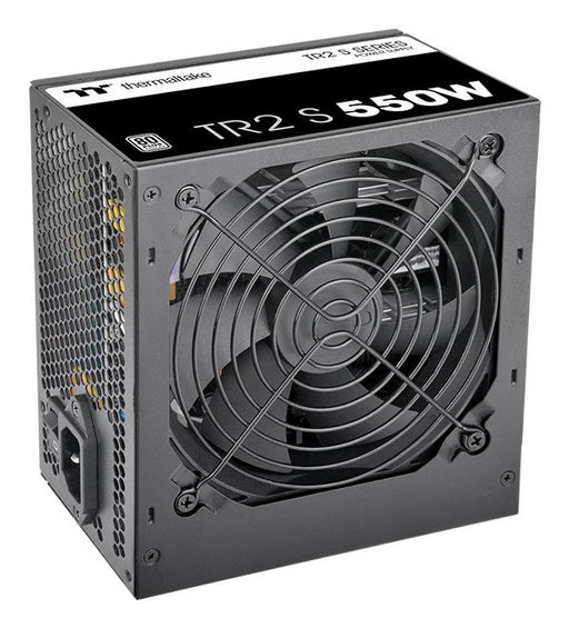 EAN 4711475642553 - Thermaltake PS-TRS-0550NNSAWE-2 unidad de fuente de alimentación 550 W 20+4 pin ATX ATX Negro imagen 3