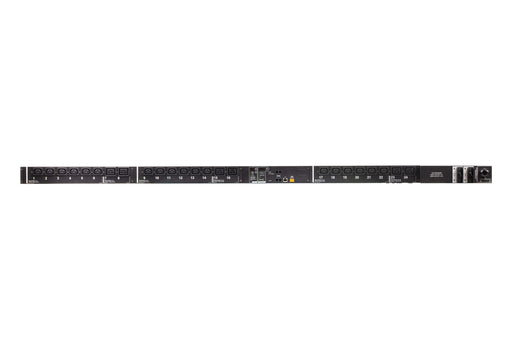 EAN 4710469340963 - ATEN PE8324G3 unidad de distribución de energía (PDU) 24 salidas AC Negro imagen 1