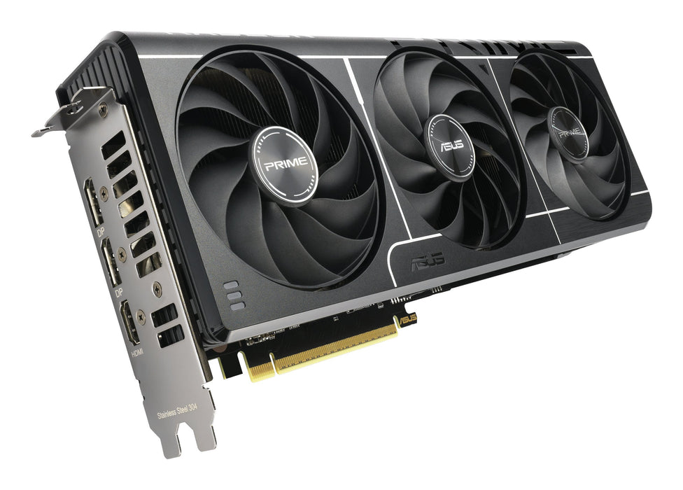 EAN 4711387994214 - ASUS Prime Radeon RX 9060 XT O16G AMD 16 GB GDDR6 imagen 13