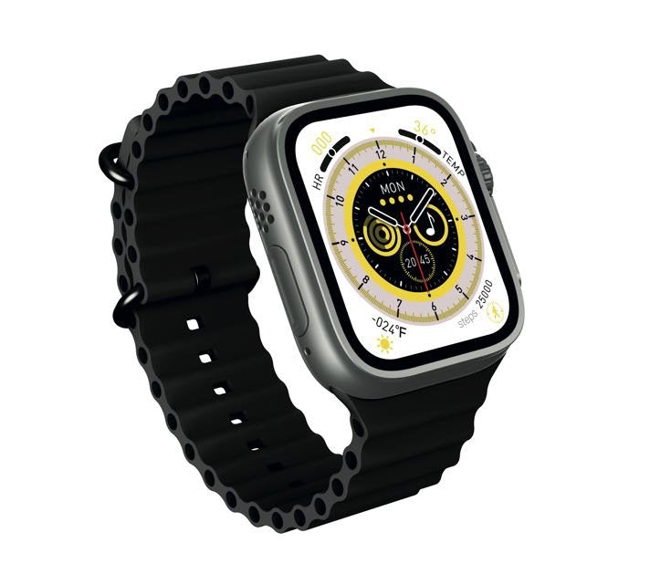 EAN 4050296672722 - LEICKE U8+ 5,13 cm (2.02") 49 mm Digital 320 x 390 Pixeles Pantalla táctil Plata imagen 2