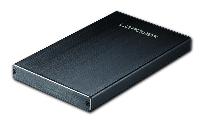 EAN 4260070125997 - LC-Power LC-25U3-Becrux-C1 Caja de disco duro (HDD) Negro 2.5" imagen 1