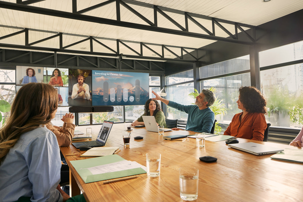 EAN 198828502728 - HP Poly Studio A2 Negro Micrófono para conferencias imagen 3