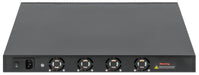 EAN 766623562041 - Intellinet 562041 switch Gestionado L3 Gigabit Ethernet (10/100/1000) Energía sobre Ethernet (PoE) Negro imagen 4