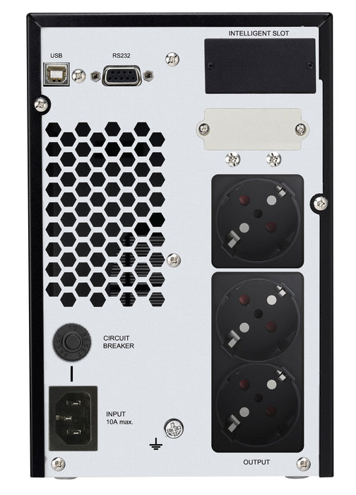 EAN 5605922004959 - Phasak PH 8030 sistema de alimentación ininterrumpida (UPS) Doble conversión (en línea) 3 kVA 2700 W 3 sa imagen 8