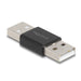 EAN 4043619651085 - DeLOCK 65108 cambiador de género para cable USB Type-A Negro imagen 1